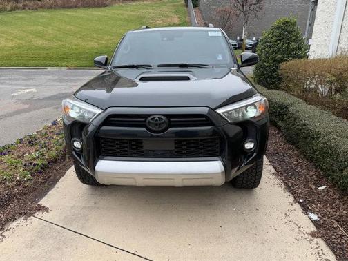 2024 Toyota 4Runner TRD Off Road