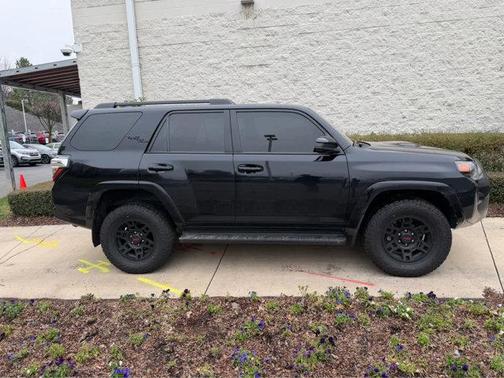 2024 Toyota 4Runner TRD Off Road