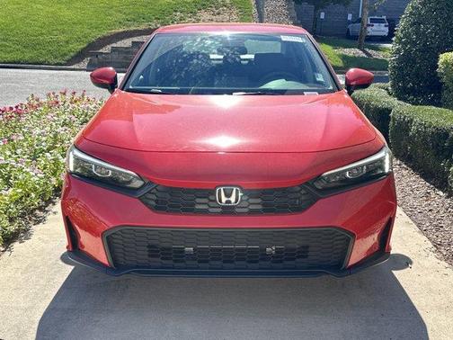 2025 Honda Civic LX