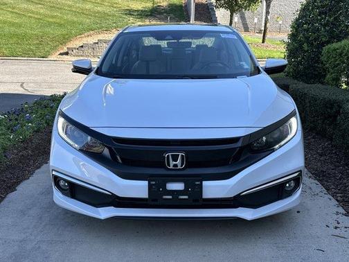 2021 Honda Civic EX-L