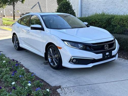 2021 Honda Civic EX-L
