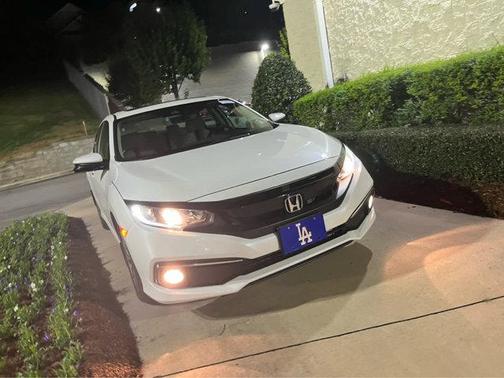 2021 Honda Civic EX-L