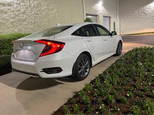 2021 Honda Civic EX-L