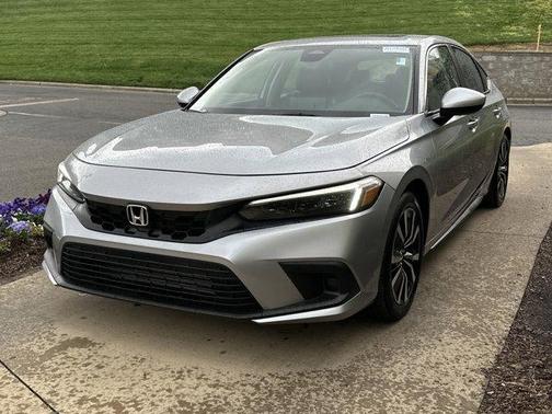 2023 Honda Civic EX-L