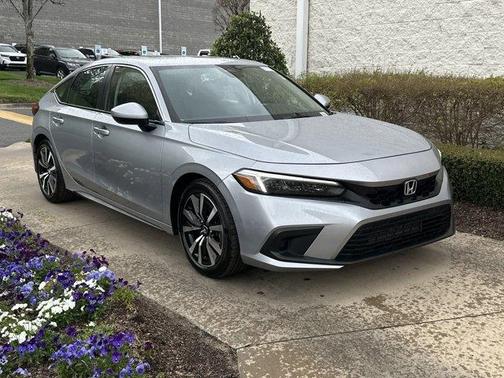 2023 Honda Civic EX-L