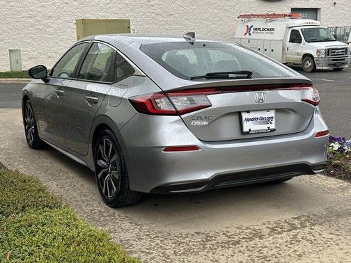 2023 Honda Civic EX-L