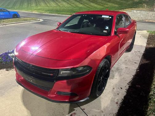 2016 Dodge Charger SXT