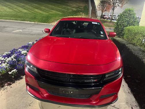 2016 Dodge Charger SXT