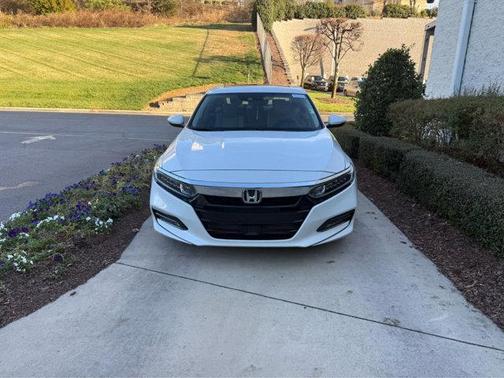 2018 Honda Accord EX-L