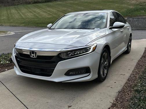 2018 Honda Accord EX-L