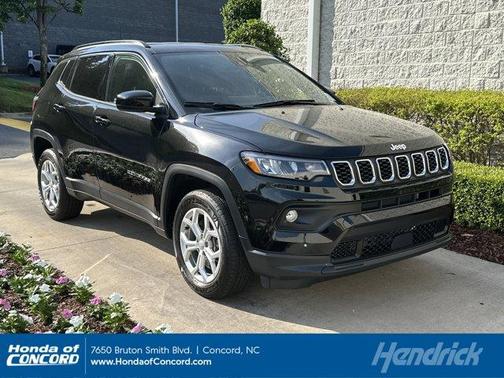 2024 Jeep Compass Latitude