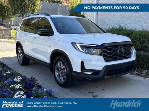 2023 Honda Passport TrailSport
