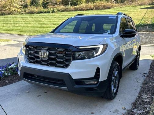 2023 Honda Passport TrailSport