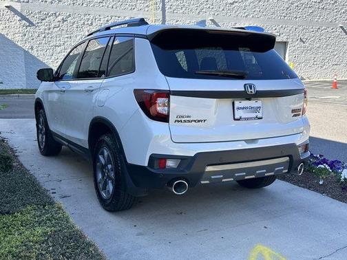 2023 Honda Passport TrailSport