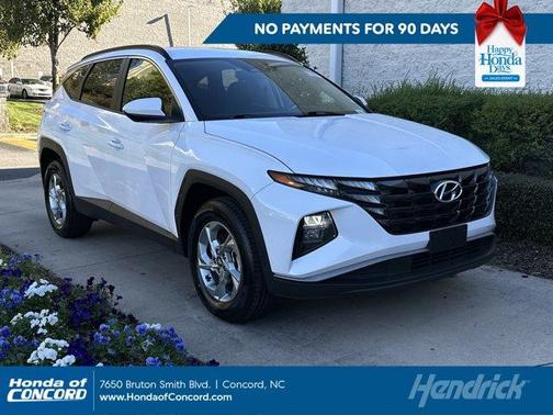 2024 Hyundai TUCSON SEL