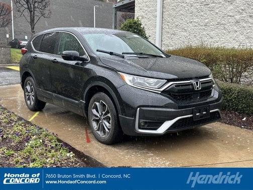 2021 Honda CR-V EX