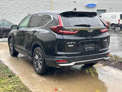 2021 Honda CR-V EX
