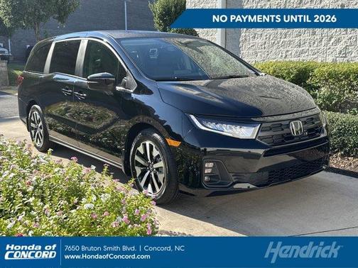 2026 Honda Odyssey EX-L