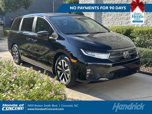 2026 Honda Odyssey EX-L