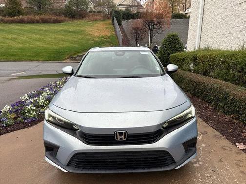 2022 Honda Civic EX