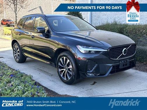 2025 Volvo XC60 B5 Plus