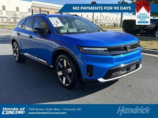 2026 Honda Prologue Elite