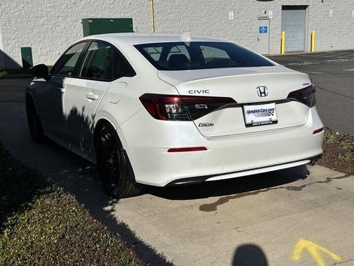 2023 Honda Civic Sport