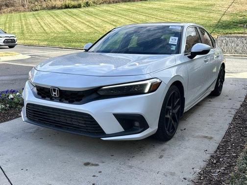 2024 Honda Civic Sport Touring