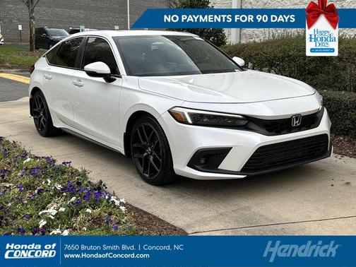 2024 Honda Civic Sport Touring