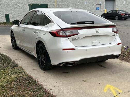 2024 Honda Civic Sport Touring