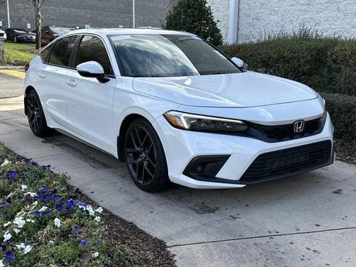 2024 Honda Civic Sport Touring