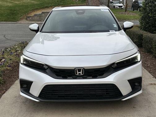 2024 Honda Civic Sport Touring