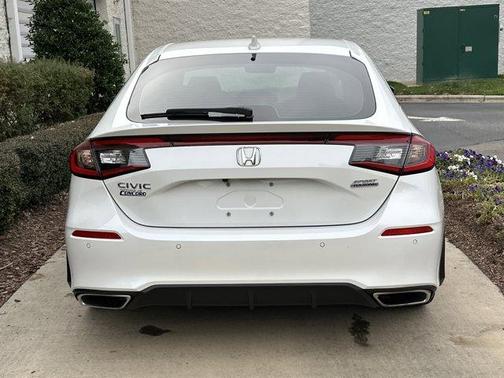 2024 Honda Civic Sport Touring