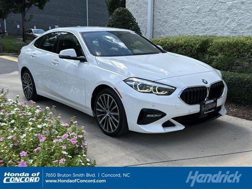2020 BMW 228 Gran Coupe i xDrive