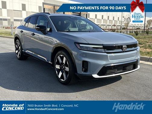 2026 Honda Prologue Elite