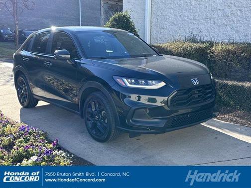 2023 Honda HR-V Sport