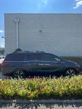 2022 Honda Odyssey Touring