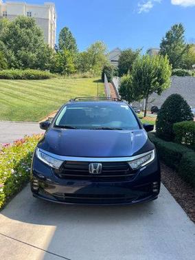 2022 Honda Odyssey Touring