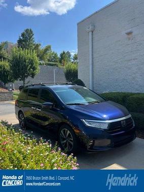 2022 Honda Odyssey Touring