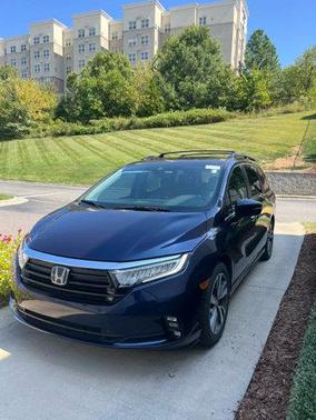 2022 Honda Odyssey Touring
