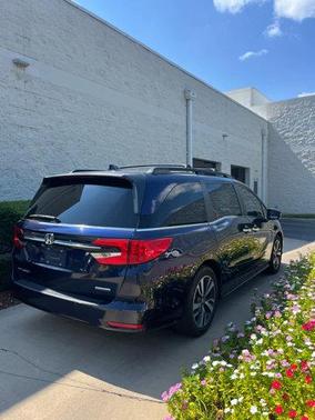 2022 Honda Odyssey Touring