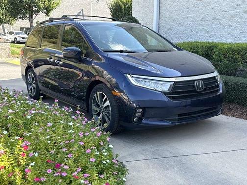 2022 Honda Odyssey Touring