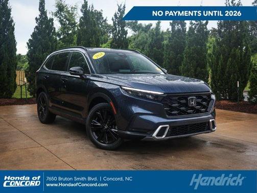 2024 Honda CR-V Hybrid Sport Touring