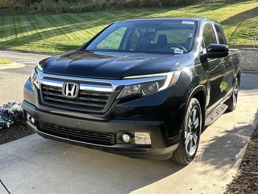2017 Honda Ridgeline RTL-T