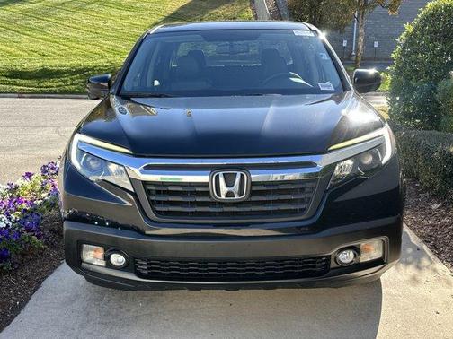 2017 Honda Ridgeline RTL-T