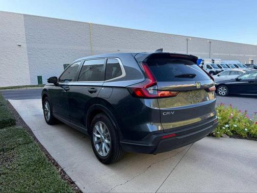 2025 Honda CR-V EX