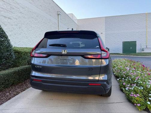 2025 Honda CR-V EX