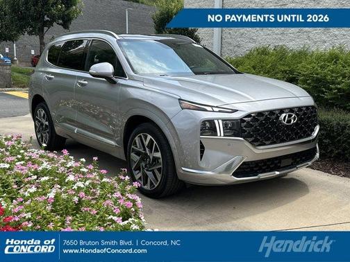 2023 Hyundai SANTA FE Calligraphy