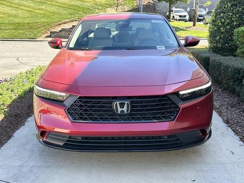 2023 Honda Accord Hybrid EX-L