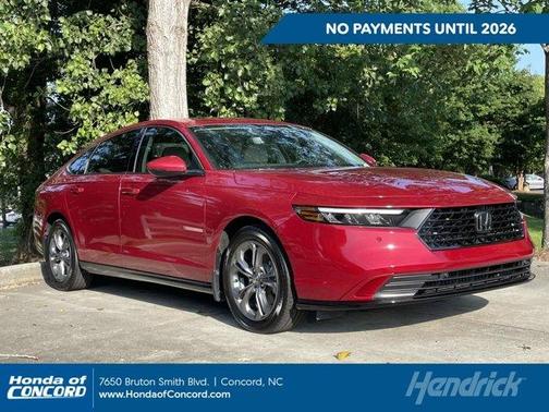 2023 Honda Accord Hybrid EX-L